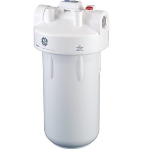 general electric high-flow household water filtration unit gxwh35f