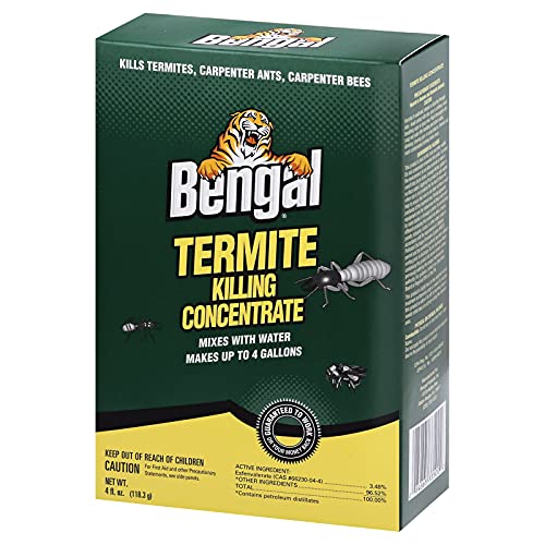 Bengal Products 4 oz. Termite Concentrate