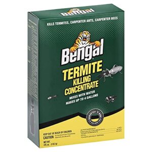 Bengal Products 4 oz. Termite Concentrate