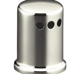 KOHLER 9111-SN Air Gap Cover, Vibrant Polished Nickel