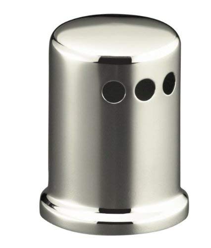 KOHLER 9111-SN Air Gap Cover, Vibrant Polished Nickel