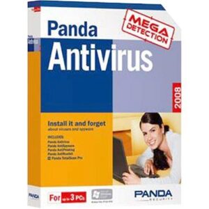 panda antivirus 2008