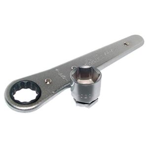 motion pro 08-0318 ratchet and socket spark plug wrench kit