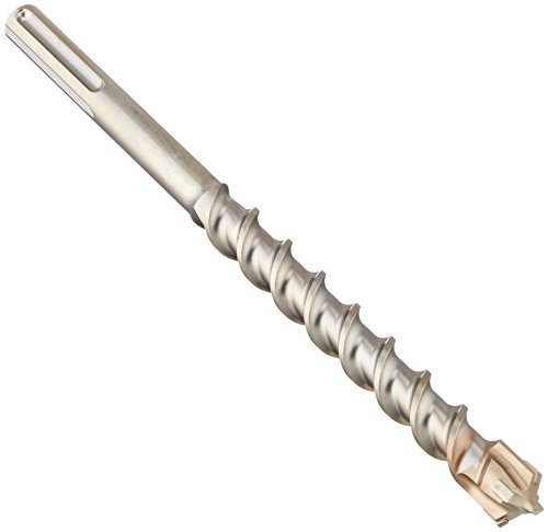 IRWIN 323016 Drill Bit, 1 x 8 x 13 SDS-max 4C