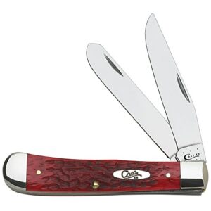 case red trapper pocket knife(discontinued by manufacturer)