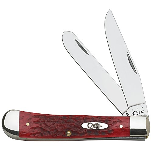 Case Red Trapper Pocket Knife(Discontinued by Manufacturer)