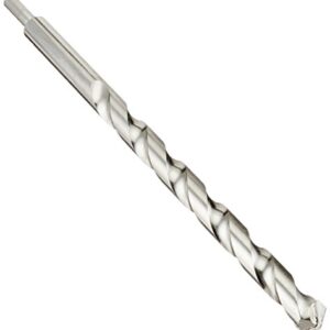 IRWIN 5026022 Slow Spiral Flute Rotary Drill Bit for Mason, Drill Bit, 3/4" x 13