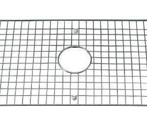 KOHLER K-3133-ST Undertone Verse Sink Rack, 27-1/2 in x 13-3/4 in, Stainless Steel