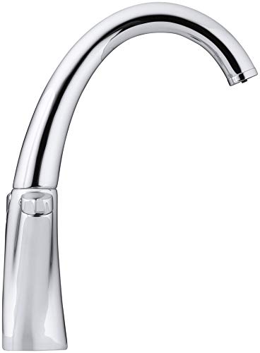 KOHLER 18865-CP Filtered Water Faucet, Polished Chrome