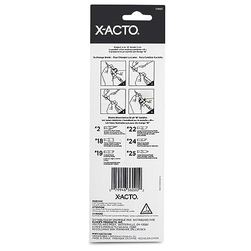 X-ACTO #2 Knife With Safety Cap