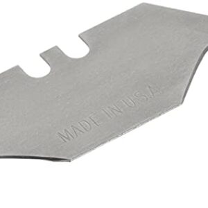 Wiss Replacement .025" Heavy Duty Hook Blades, 5 Pk - RWK16V