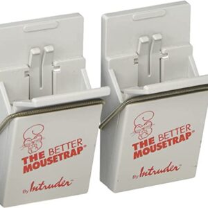 Intruder, Inc. 16112 Mouse And Rodent Traps [Kitchen]