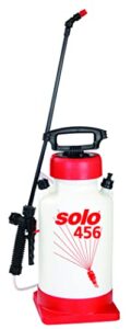 solo 456 2.25 gallon professional handheld sprayer with carrying strap