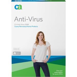 anti-virus 2008