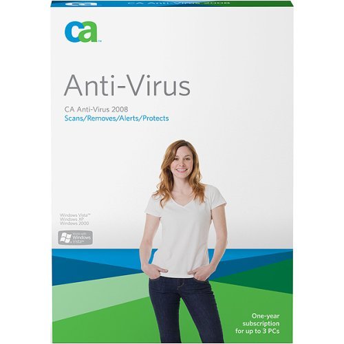 Anti-Virus 2008