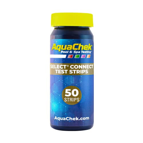 AquaChek 541640A Select Refills Test Strip for Swimming Pools