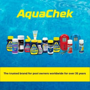 AquaChek 541640A Select Refills Test Strip for Swimming Pools