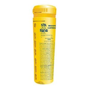 king technology 01143824 spa frog bromine