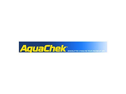 AquaChek 561682 Monopersulfate Test Strips for Pool or Spa