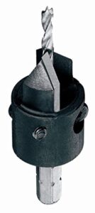 fisch fsh-016113 1/8-inch to 5/16-inch tct adjustable countersink