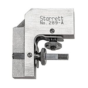 starrett 289a attachment for combination square, 1" range