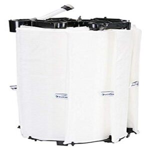 pentair 59023300 complete element grid assembly replacement 60 square feet fns plus pool and spa d.e. filter, white