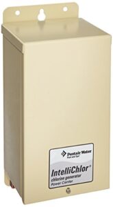 pentair 520556 intellichlor® power center for salt chlorine generator systems (us version)