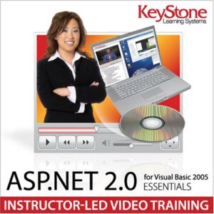 asp.net 2.0 for visual basic 2005 instructor-based video training