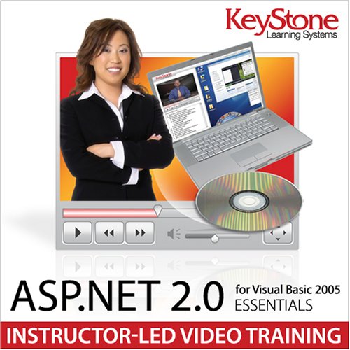 ASP.net 2.0 for Visual Basic 2005 Instructor-based Video Training