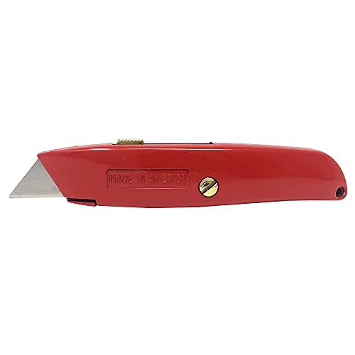 Metal Retractable Utility Knife