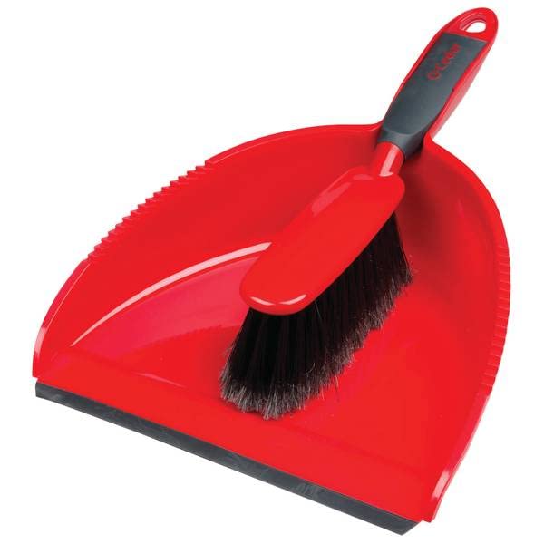 O'Cedar Dustpan (Color May Vary)