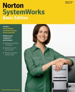 norton systemworks 2008 basic edition 11.0