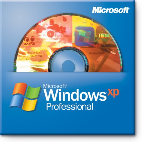 Microsoft Windows XP Professional SP2C 32-bit for System Builders - 1 pack [Old Version]