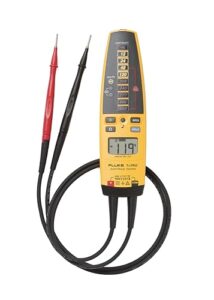 fluke t+pro electrical tester,small