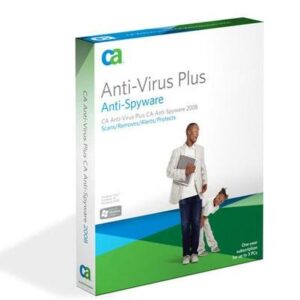 anti virus 2008 + anti spyware