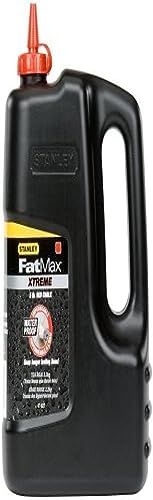 Stanley FatMax Xtreme 47-827 Chalk 5-Pound (Red)