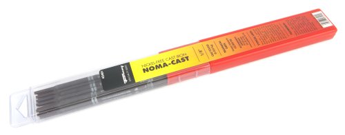 Forney 43401 Nomacast Hardcast Iron Specialty Rod, 1/8-Inch, 1-Pound