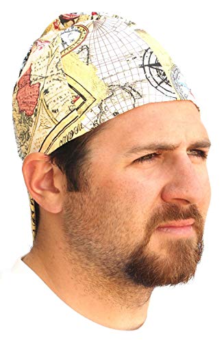 Forney 55816 Welding Cap, Reversible, 7-1/4-Inch, Various Colors