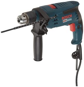 bosch 1191vsrk 120-volt 1/2-inch single-speed hammer drill,blue