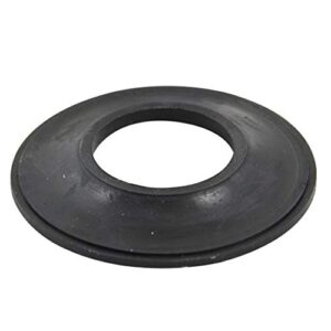 Danco 88209 Rubber Tub Drain Gasket, Black