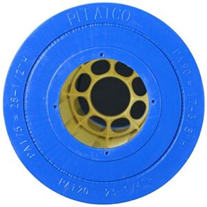 pleatco pa90 pool filter cartridge replacement for unicel: c-8409, filbur: fc-1292, oem part numbers: cx900-re, 25230-0095s