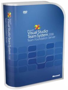 microsoft visual studio team system 2008 team foundation server upgrade
