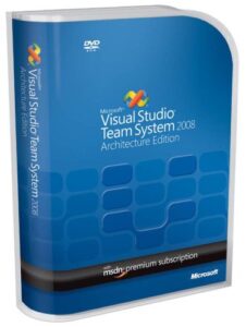 microsoft visual studio team system 2008 architecture edition old version