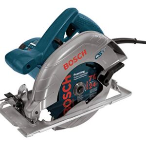 BOSCH CS5 120-Volt 7-1/4-Inch Circular Saw,BOSCH Blue