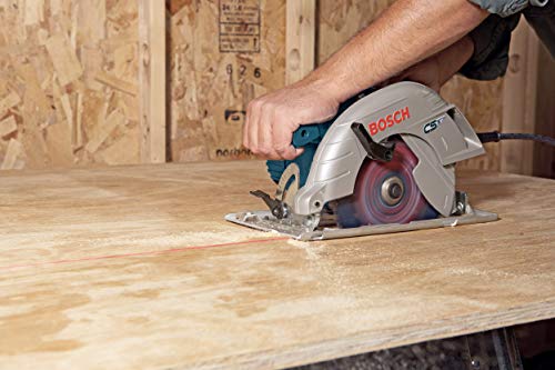 BOSCH CS5 120-Volt 7-1/4-Inch Circular Saw,BOSCH Blue