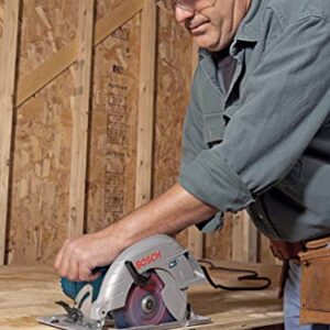 BOSCH CS5 120-Volt 7-1/4-Inch Circular Saw,BOSCH Blue