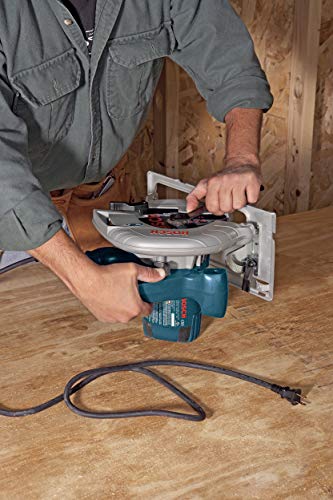 BOSCH CS5 120-Volt 7-1/4-Inch Circular Saw,BOSCH Blue