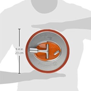 Full Circle International Inc. R360 Radius360 Sanding Tool with Interchangeable Center Hub 9-Inch Round