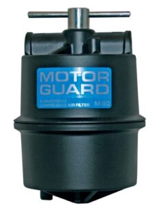 motor guard m-60 1/2 npt sub-micronic compressed air filter