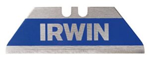 irwin 10505824 bi-metal safety knife blades (pack of 50)